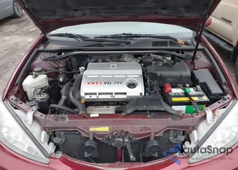 2004 Toyota Camry Le V6 из США, поврежденный, VIN 4T1BF32KX4U072079